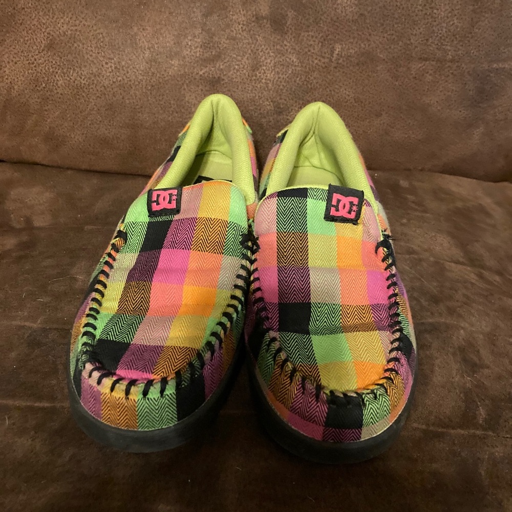 Slip on shoes